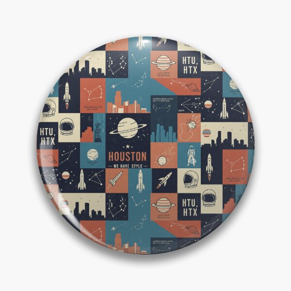 Item preview, Houston Style designed and sold by DracosFire.