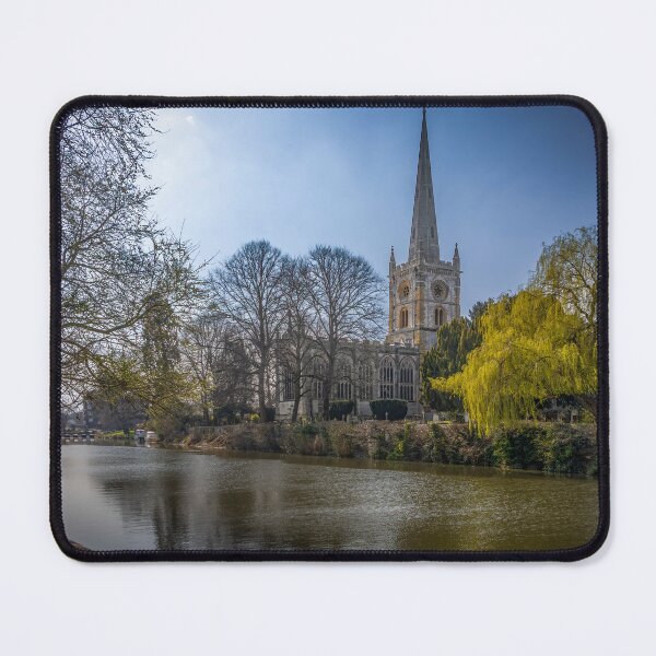 Item preview, Along the Riverbank, Stratford Upon Avon designed and sold by Viv Thompson Photography .