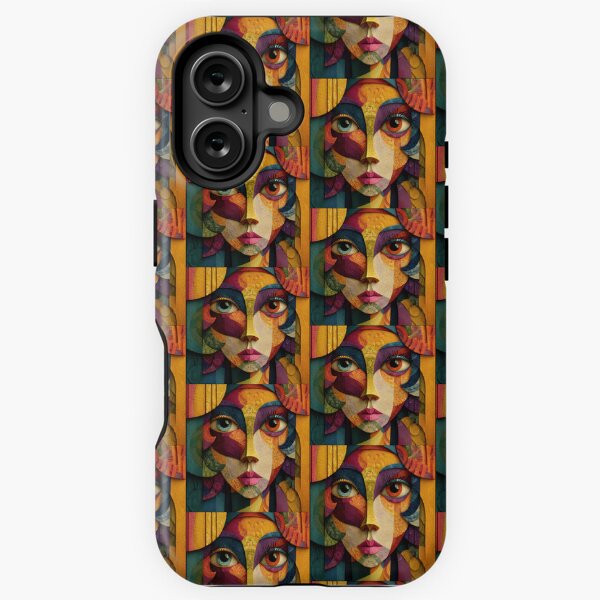 Item preview, Abstract Face designed and sold by AImazeD.