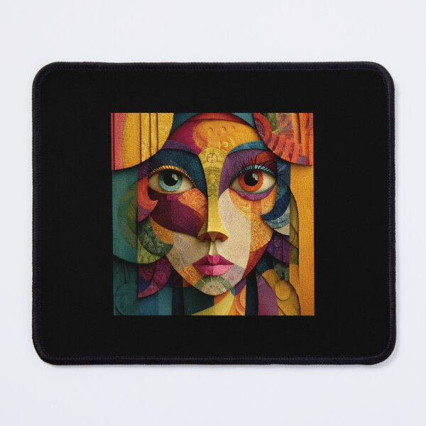 Item preview, Abstract Face designed and sold by AImazeD.