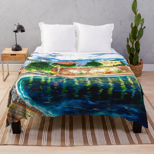 Item preview, La Fortaleza, Old San Juan, Puerto Rico designed and sold by galina-art.