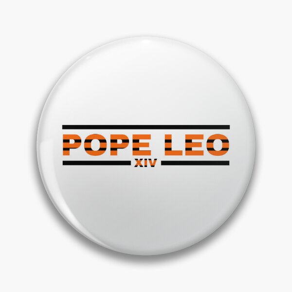 Item preview, Pope Leo XIV, Catholic, Chicago designed and sold by Teetreasure2.