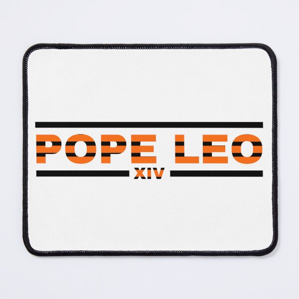 Item preview, Pope Leo XIV, Catholic, Chicago designed and sold by Teetreasure2.
