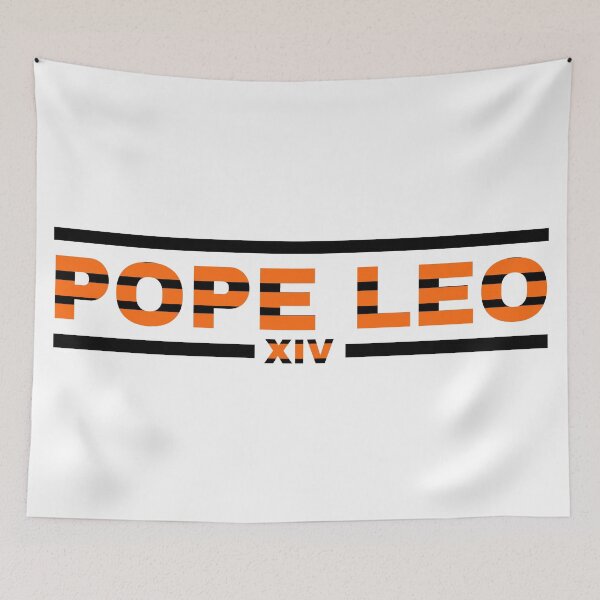 Item preview, Pope Leo XIV, Catholic, Chicago designed and sold by Teetreasure2.