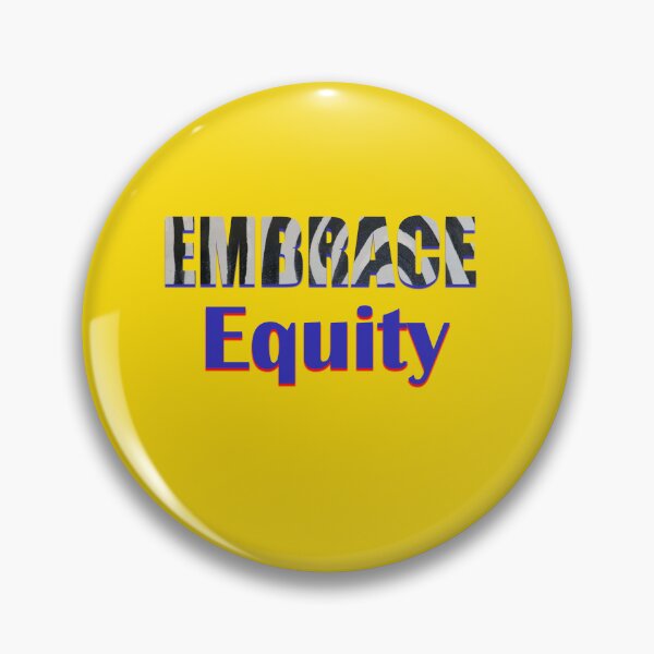 Item preview, Embrace Equity: Empower Every Voice designed and sold by annenambiro.