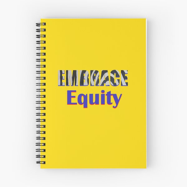 Item preview, Embrace Equity: Empower Every Voice designed and sold by annenambiro.