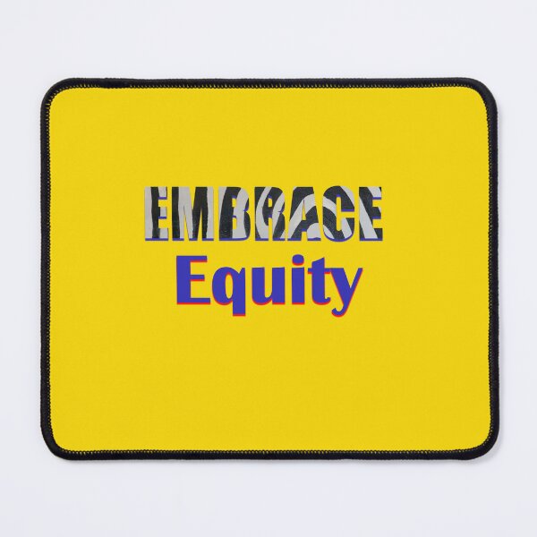 Item preview, Embrace Equity: Empower Every Voice designed and sold by annenambiro.