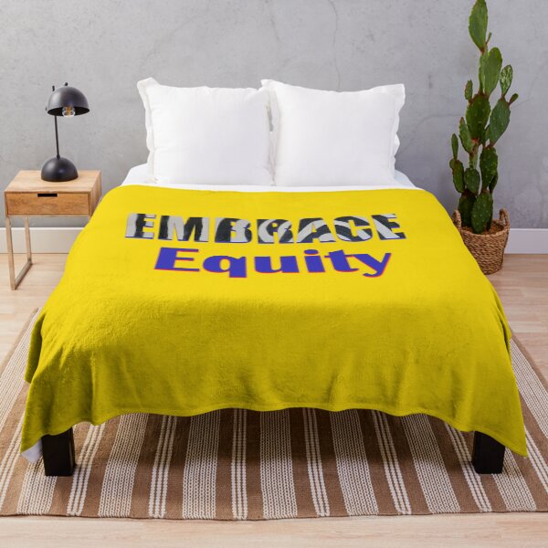 Item preview, Embrace Equity: Empower Every Voice designed and sold by annenambiro.