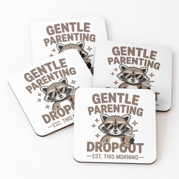 Item preview, Gentle Parenting Dropout designed and sold by Ben-Biga.