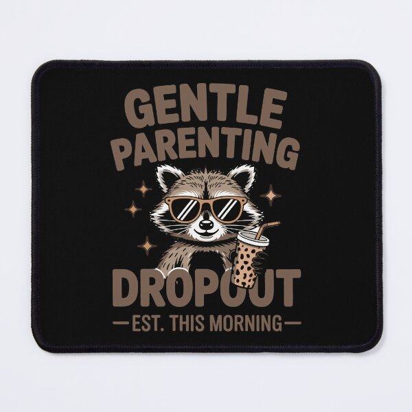 Item preview, Gentle Parenting Dropout designed and sold by Ben-Biga.