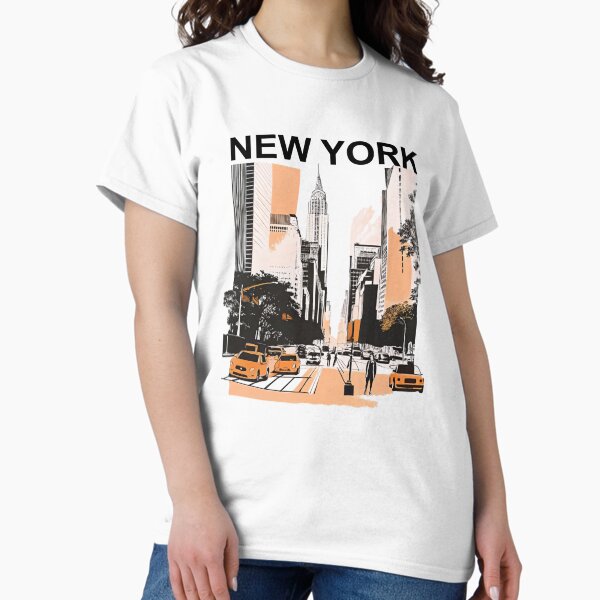 Item preview, New York - Travel designed and sold by Jakarprint.
