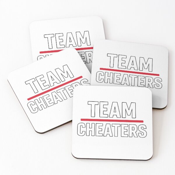 Item preview, Team Cheaters designed and sold by Ben-Biga.