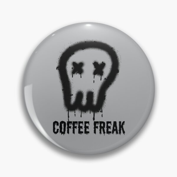 Item preview, Coffee Freak designed and sold by TokyoChick.