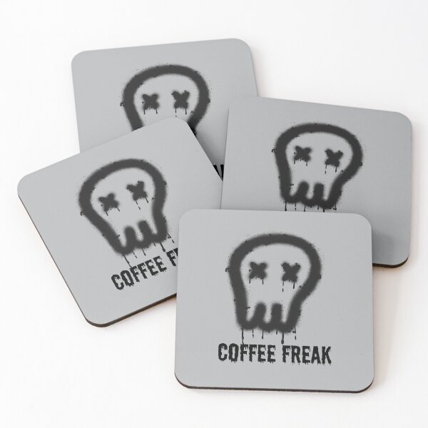 Item preview, Coffee Freak designed and sold by TokyoChick.