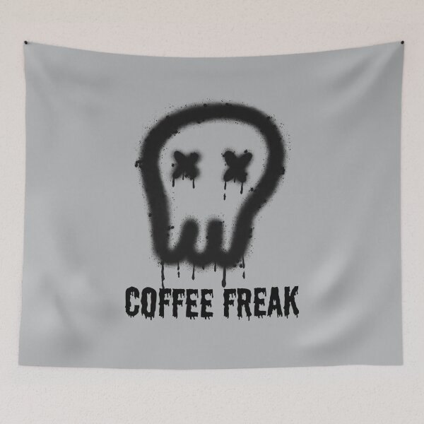 Item preview, Coffee Freak designed and sold by TokyoChick.