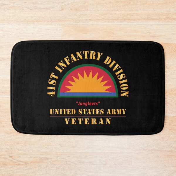 Item preview, Army - SSI - 41st Infantry Division - Jungleers - US Army Veteran X 300 designed and sold by Military Insignia Products.
