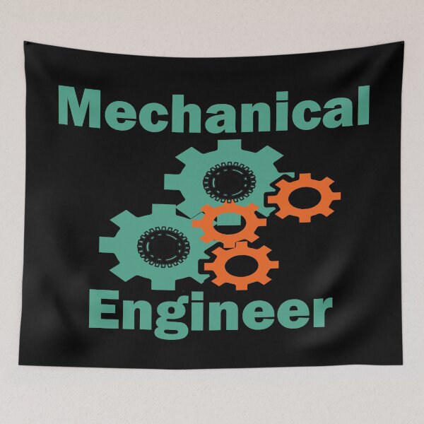 Item preview, Mechanical engineering technology Graduate engineer technician technologist designed and sold by Alexaltay.