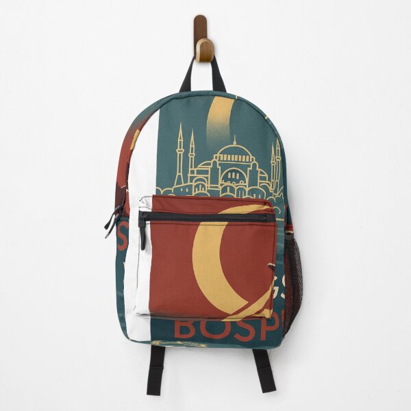 Item preview, Turkish Airlines-Inspired Design – Wings Over Bosphorus designed and sold by personasupply.