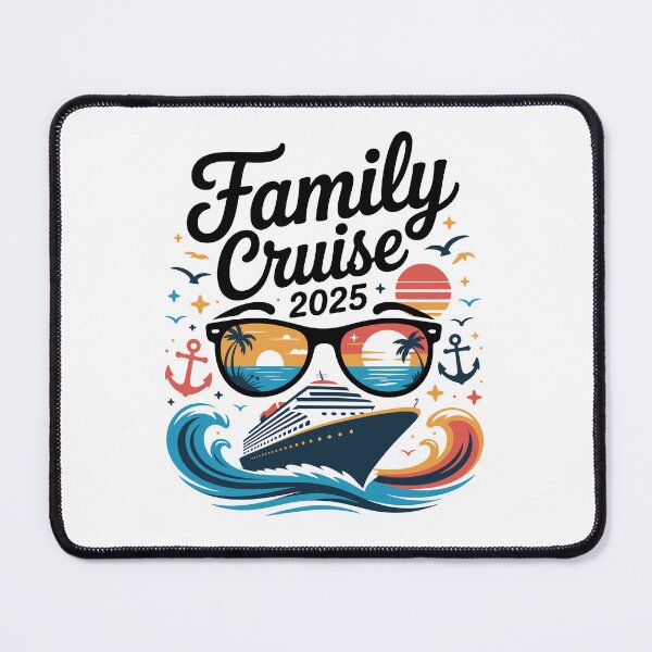 Item preview, Family Cruise 2025 designed and sold by jkrphoto.