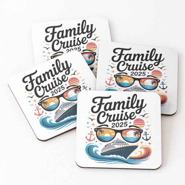 Item preview, Family Cruise 2025 designed and sold by jkrphoto.