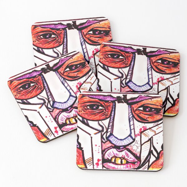 Item preview, "WESTSIDE X DOOM" designed and sold by SOLSKETCHES.