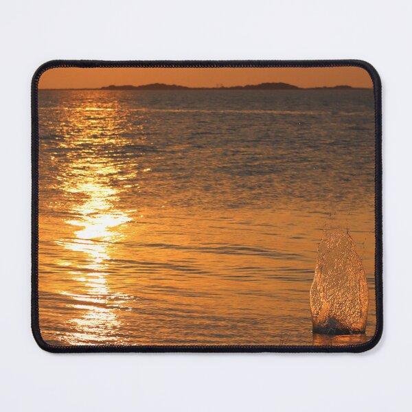 Item preview, Golden Hour Splash designed and sold by Victoria Lynn Captures.