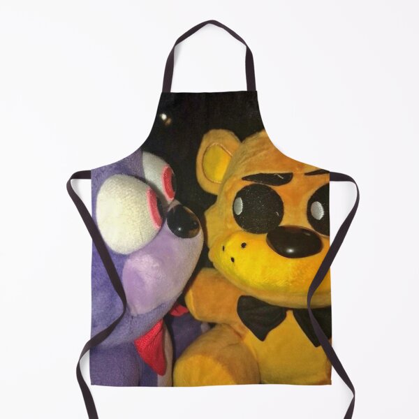 Item preview, FNAF Bonnie Freddy designed and sold by J0347.