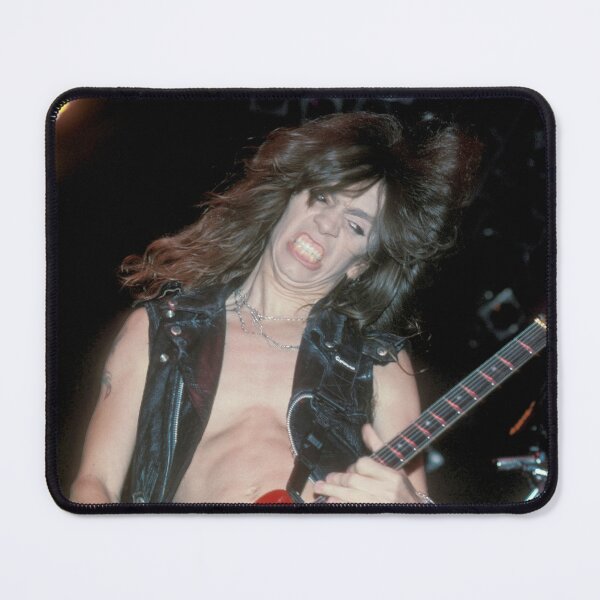 Item preview, Scotti Hill - Skid Row - Photograph designed and sold by ConcertImages.