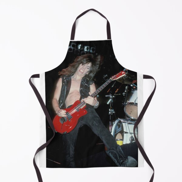 Item preview, Scotti Hill - Skid Row - Photograph designed and sold by ConcertImages.
