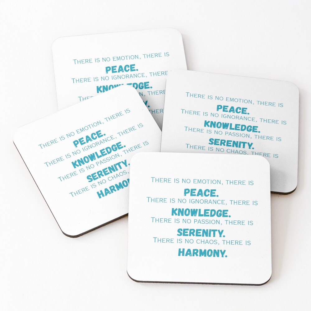 Item preview, Coasters (Set of 4) designed and sold by FEcsi.