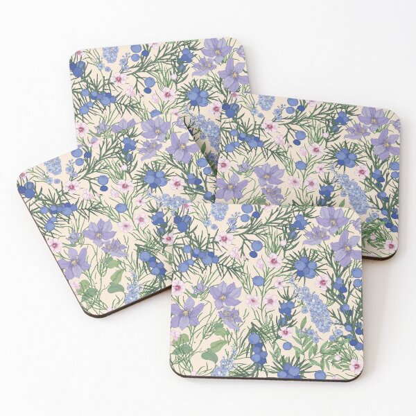 Item preview, Botanical Art - Fower Gallery - Vintage Floral Garden designed and sold by Jackie.Bloom.