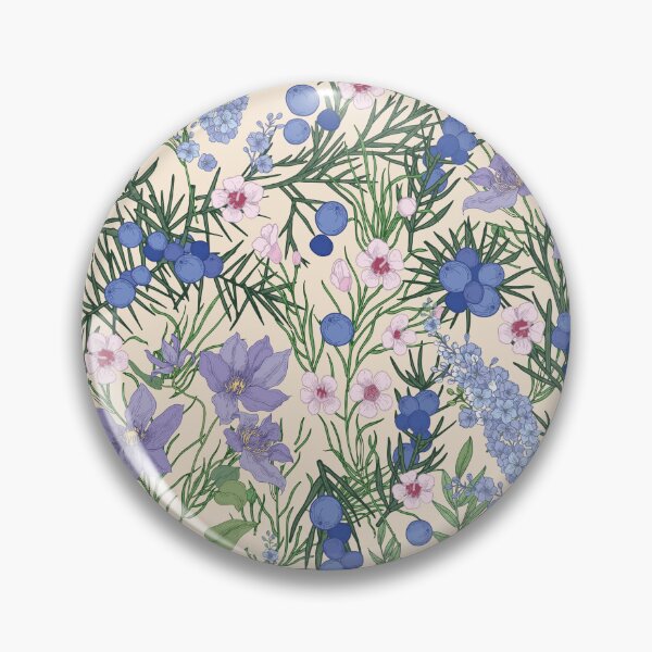Item preview, Botanical Art - Fower Gallery - Vintage Floral Garden designed and sold by Jackie.Bloom.