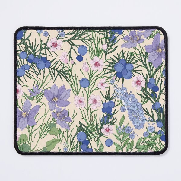 Item preview, Botanical Art - Fower Gallery - Vintage Floral Garden designed and sold by Jackie.Bloom.