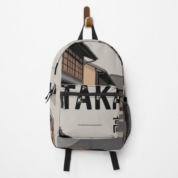 Item preview, Vintage Japan City – Takayama designed and sold by SignumShop.