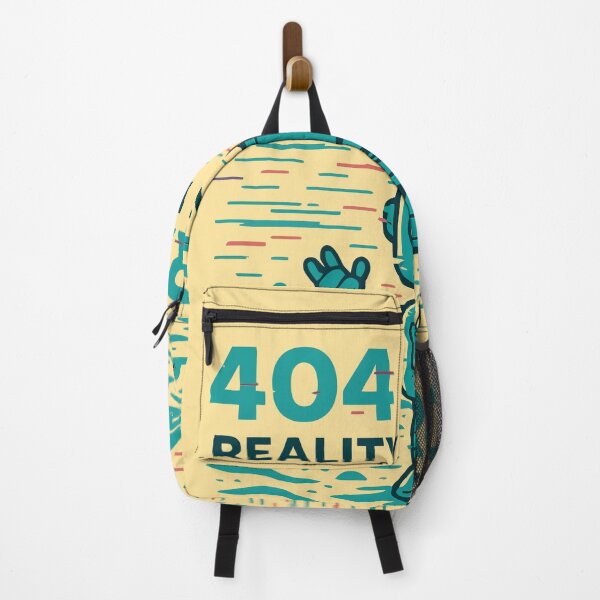 Item preview, 404 – Reality Not Found designed and sold by fadilow.