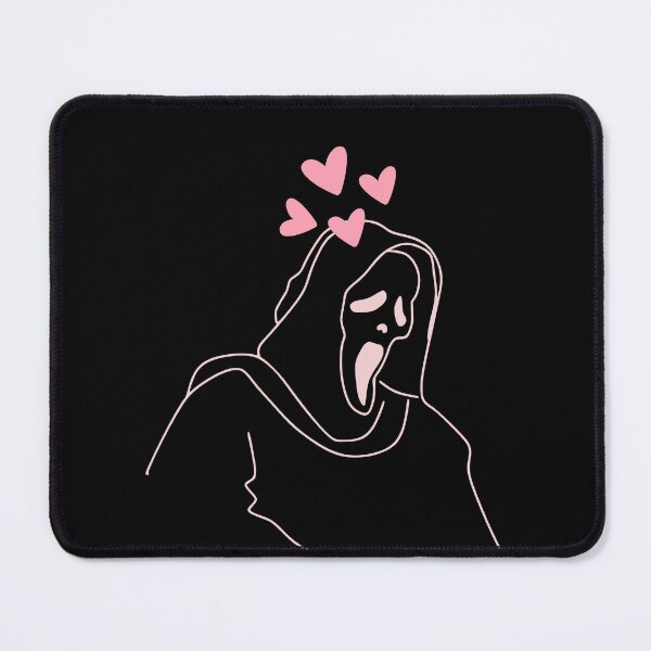 Item preview, Ghostface In Luv designed and sold by FeralMinds.