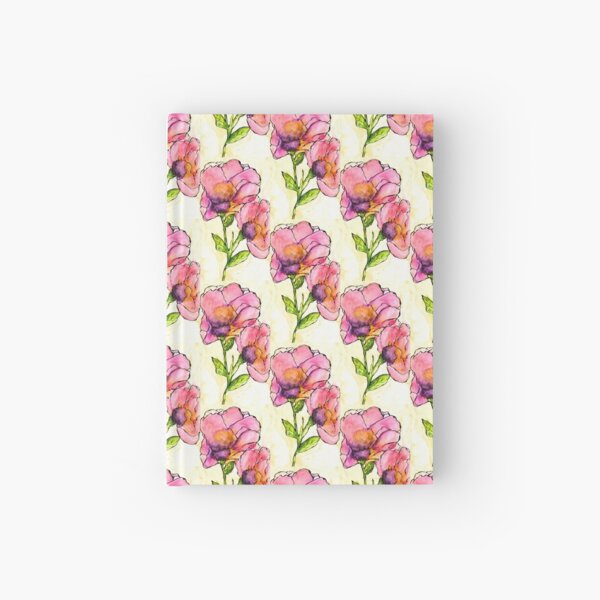 Item preview, Bold Watercolor Floral – Vibrant Botanical Art designed and sold by Code4Designs.