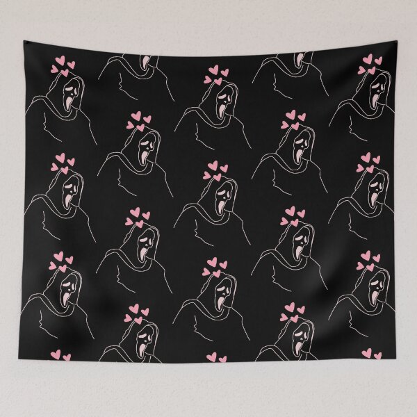 Item preview, Ghostface In Luv designed and sold by FeralMinds.