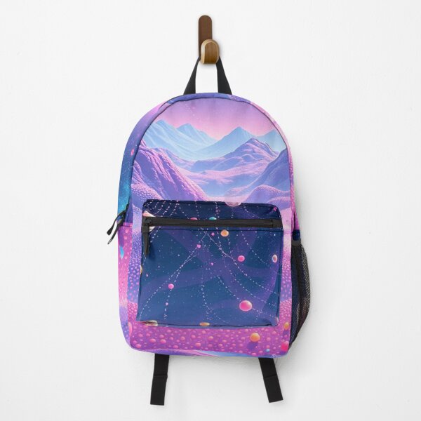 Item preview, Mystical Fantasy Landscape – A Dreamlike World of Colors and Magic designed and sold by FotoworldEdel.