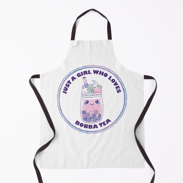 Item preview, Just A Girl Who Loves Bobba Tea designed and sold by bolimj.