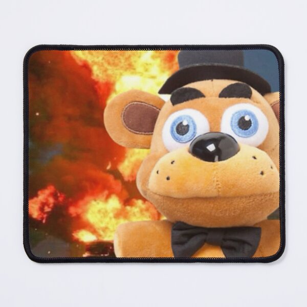 Item preview, Freddy Fazbear This is Fine designed and sold by J0347.