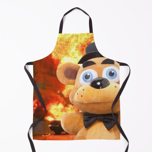 Item preview, Freddy Fazbear This is Fine designed and sold by J0347.