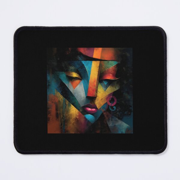 Item preview, Abstract Face designed and sold by AImazeD.