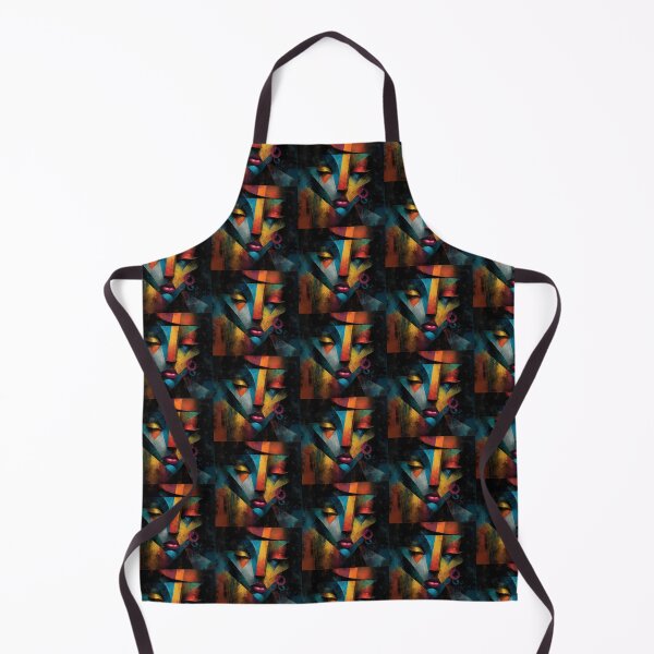 Item preview, Abstract Face designed and sold by AImazeD.