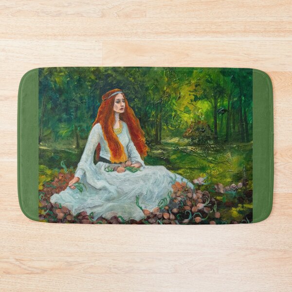 Item preview, The Lady of Shallots designed and sold by Endrené Shepherd.