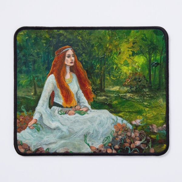 Item preview, The Lady of Shallots designed and sold by Endrené Shepherd.