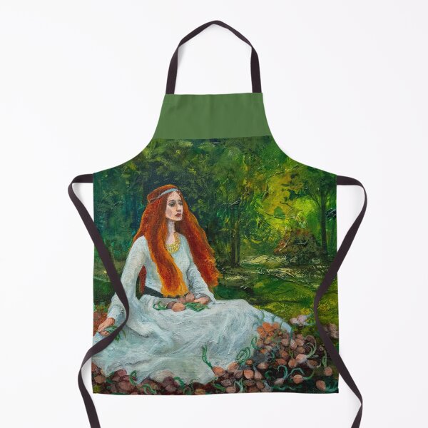 Item preview, The Lady of Shallots designed and sold by Endrené Shepherd.