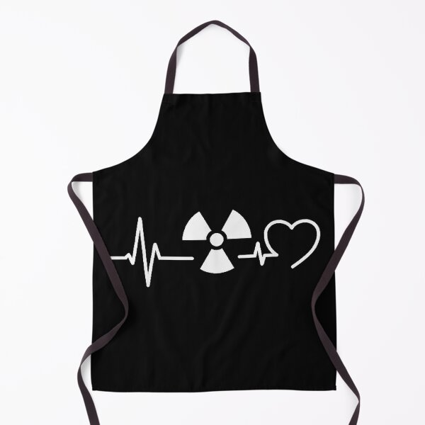 Item preview, Radiology Life Line Radiation Symbol Heartbeat Tee designed and sold by medicalzone.