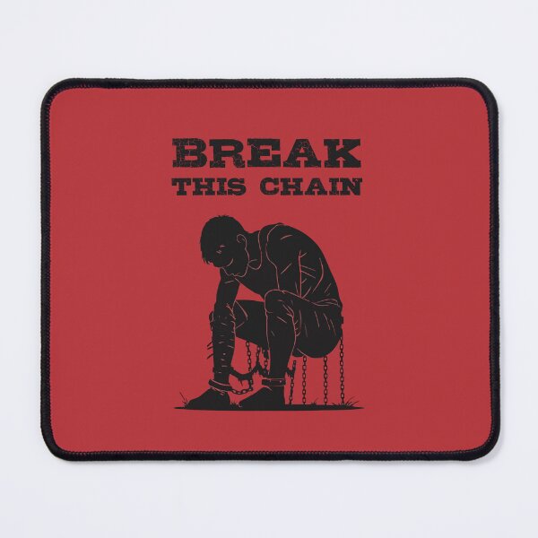 Item preview, Break this chain. designed and sold by teedesigndaily.