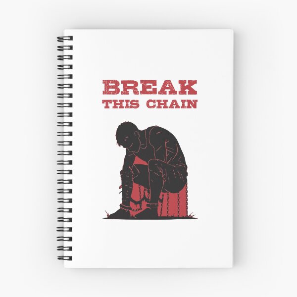 Item preview, Break this chain. designed and sold by teedesigndaily.